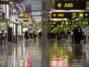 Activitatea aeroportului din Bruxelles, perturbată de repetițiile pentru ziua națională
