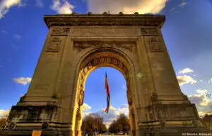Capitala a primit 1,2 milioane de turişti în 2011