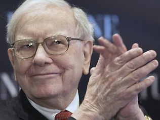 Warren Buffet face senzație pe Twitter