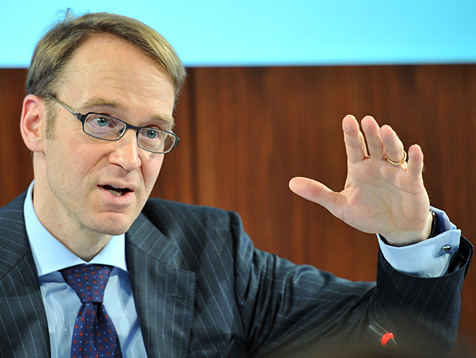 Șeful Bundesbank lansează avertismente către noul președinte francez