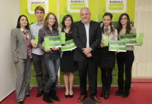 Câştigătorii celei de-a doua ediţii a programului Bursele Cosmote