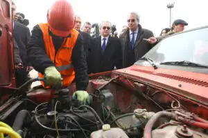 Borbely: Nu renunţ la taxa auto doar pentru că se înmatriculează maşini în Bulgaria