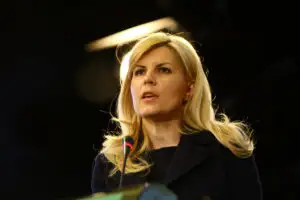 Elena Udrea: Sunt pregătită să aduc partidul la guvernare în varianta în care USL se va rupe