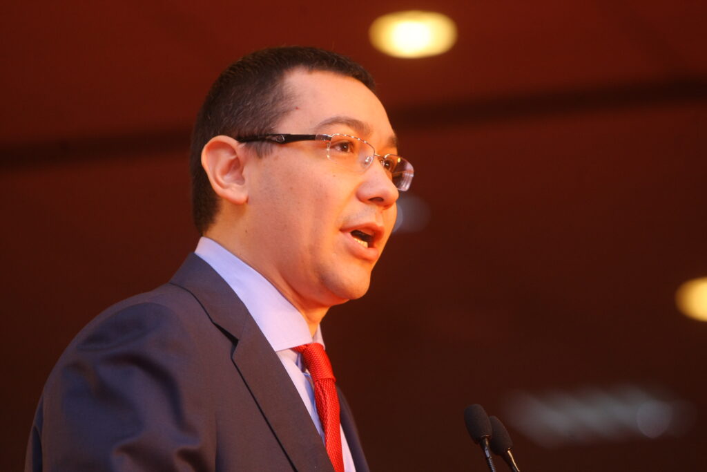 Ponta, la prima ședință de Guvern: ”Urmează negocieri cu FMI pe buget”