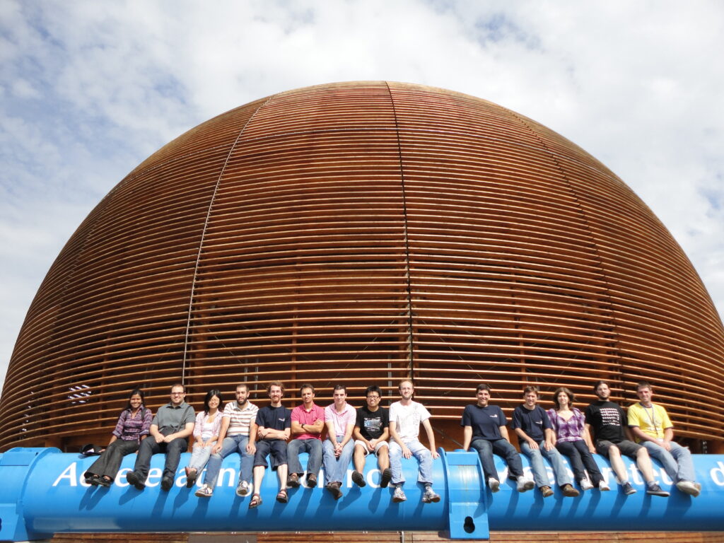 Una dintre cele mai mari organizații de cercetare nucleară, CERN, își deschide porțile pentru studenții români