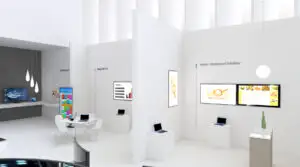 Samsung face show la CES 2014