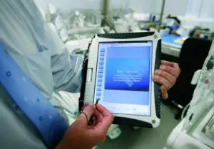 Cel mai rezistent laptop Toughbook