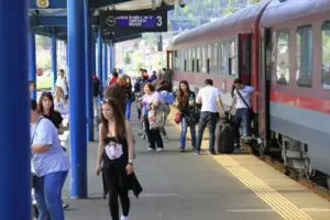 Capitalul social al CFR Călători, majorat cu 400 mil. lei pentru stingerea de arierate