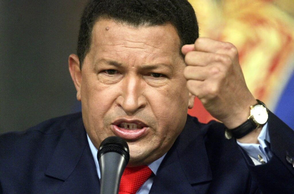 Chavez: Argentina nu va mai fi singură dacă va fi atacată de Marea Britanie