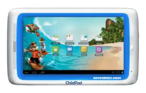 Archos a lansat o tabletă pentru copii