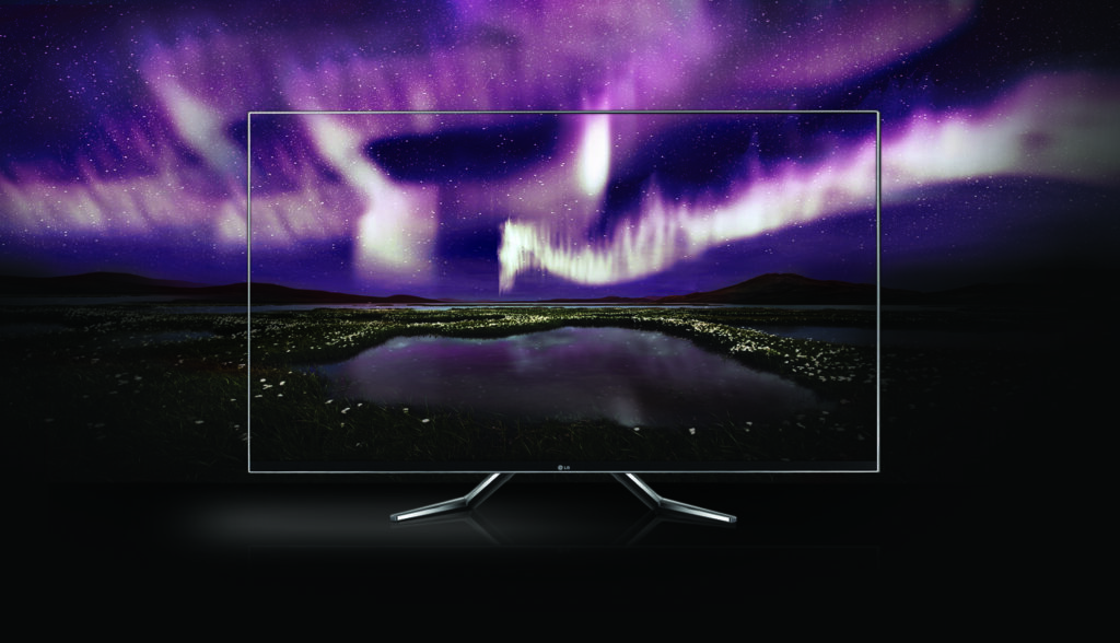 Cele mai noi televizoare LG Cinema 3D Smart TV sunt disponibile în România
