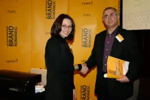 Șosetele Ciserom, ”Cel Mai Promitățor Brand Românesc”