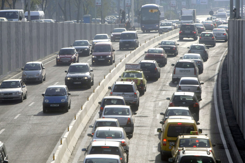 Care este oraşul cu cel mai congestionat trafic din Europa