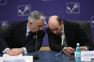 Cum răspunde Adrian Vasilescu la „atacul” lui Băsescu la adresa BNR