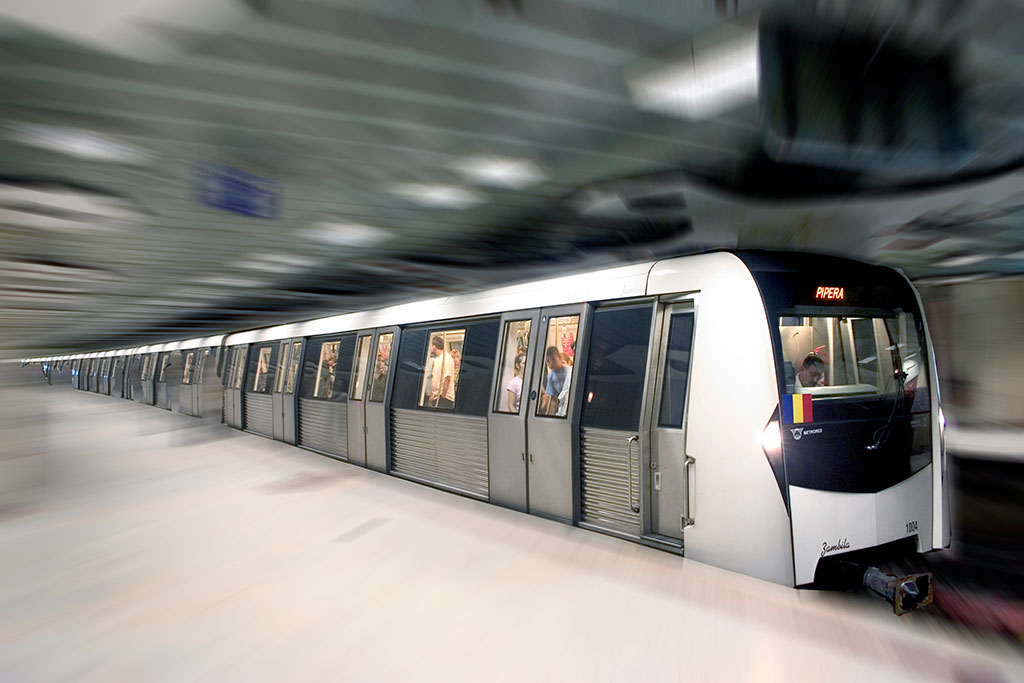 Din 6 august, Metrorex majorează preţul călătoriei cu metroul