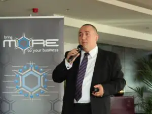 Călin Butunoi, TeamNet International: „Cu noi o companie poate să îşi deschidă un sediu în trei zile”