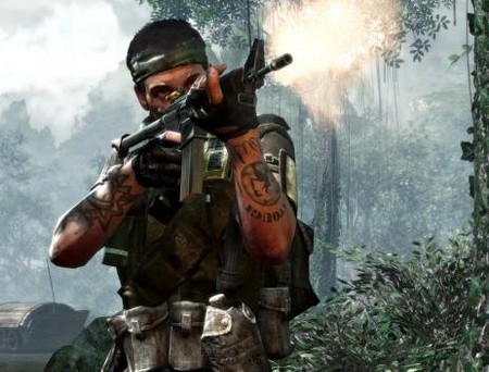 Call of Duty: Black Ops stabileşte un nou record în industria jocurilor video