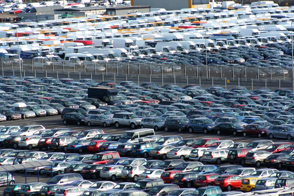 Dacia: scădere cu 25,7% a înmatriculărilor în Uniunea Europeană