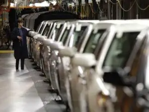 STUPOARE: Costul supracapacității din industria auto: 7,4 mld. euro pe an