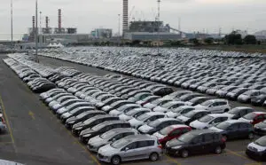 Drama industriei auto europene. În cifre