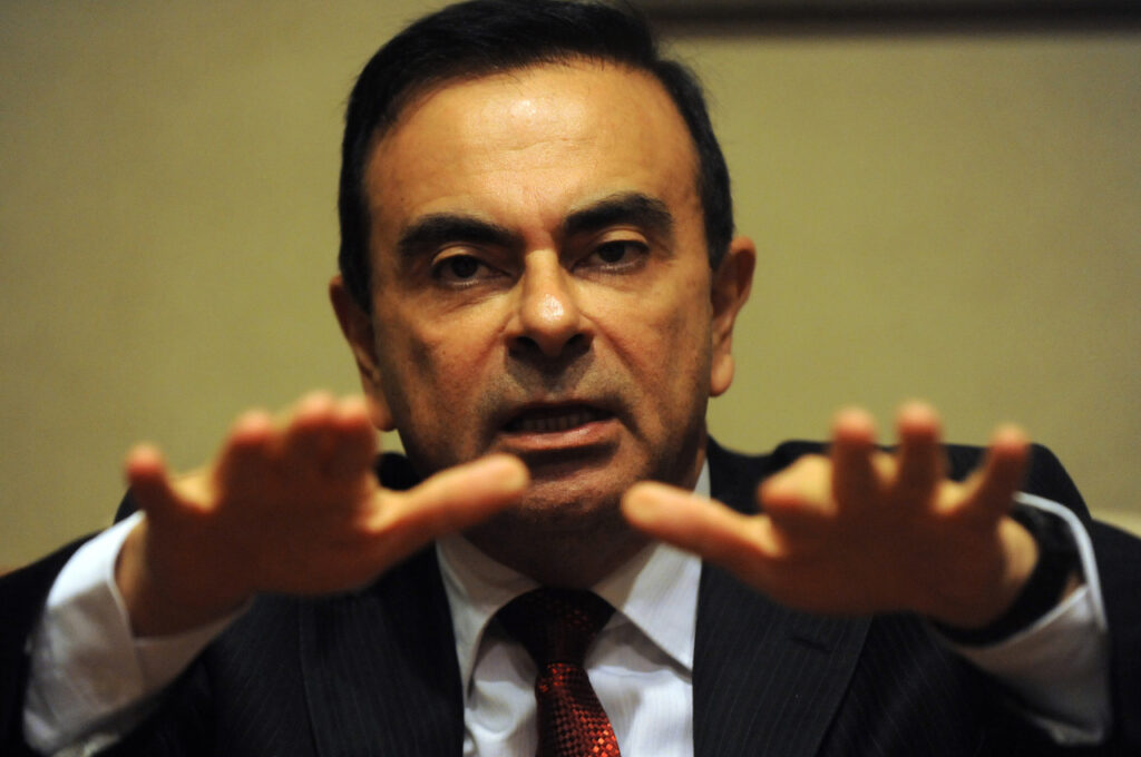 Carlos Ghosn: „Piaţa auto din Europa se va contracta cu 3% în 2012”
