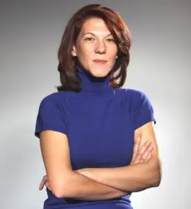 Cea mai puternică femeie din IT-ul românesc: „Aş fi vrut să mă fac medic”