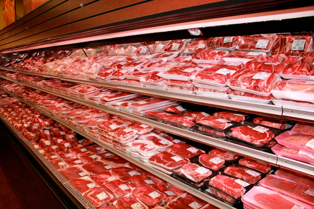 Gerea a solicitat părţii ruse în Comisia Mixtă sprijin în vederea deblocării exporturilor româneşti de carne