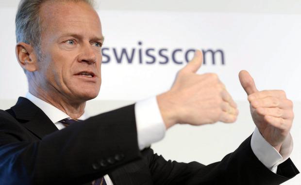 Şeful gigantului de telecomunicaţii Swisscom a fost găsit mort