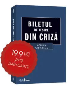 Criza schimbă lumea şi ne obligă să alegem un alt stil de viaţă