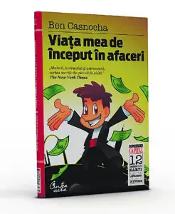 Viața mea de început în afaceri