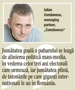 De ce se tem și ce speră managerii în noul an
