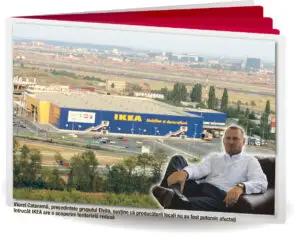 Cum schimbă IKEA o întreagă industrie de mobilă