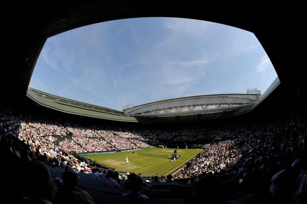 Sony transmite finalele Wimbledon în 3D