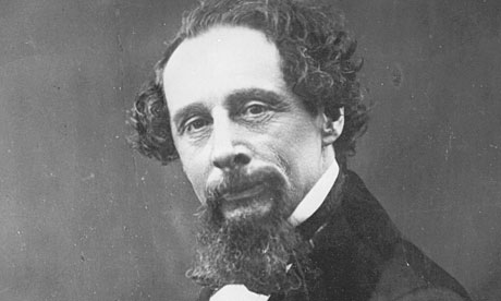 Google marchează 200 de ani de la naşterea lui Charles Dickens