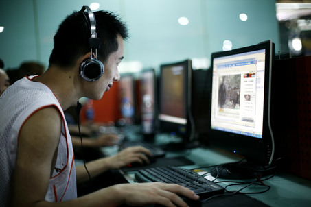 477 milioane de utilizatori de internet, în China