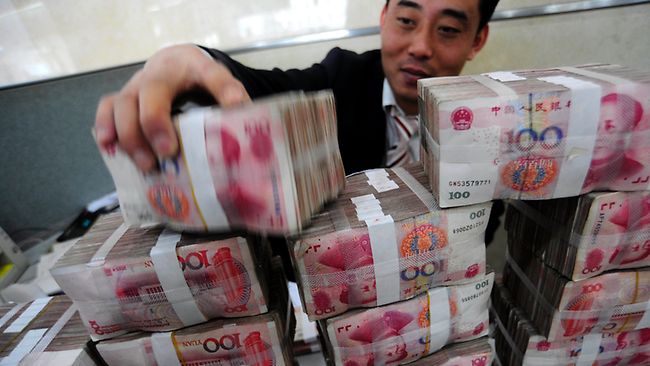Chinezii se împrumută mult și bine. Profitul băncilor crește rapid