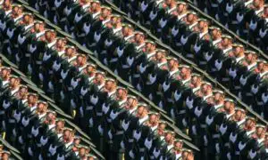 SCHIMBARE DE VIZIUNE. China investeşte masiv în ARMATĂ