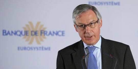 Șeful Băncii Franţei: BCE este capabilă să supervizeze băncile din zona euro și „de mâine”