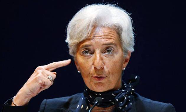 Lagarde, FMI: Gata cu austeritatea! Stimulaţi creşterea economică!