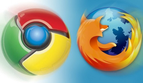 Războiul browserelor: Chrome depăşeşte Firefox. Urmează Internet Explorer