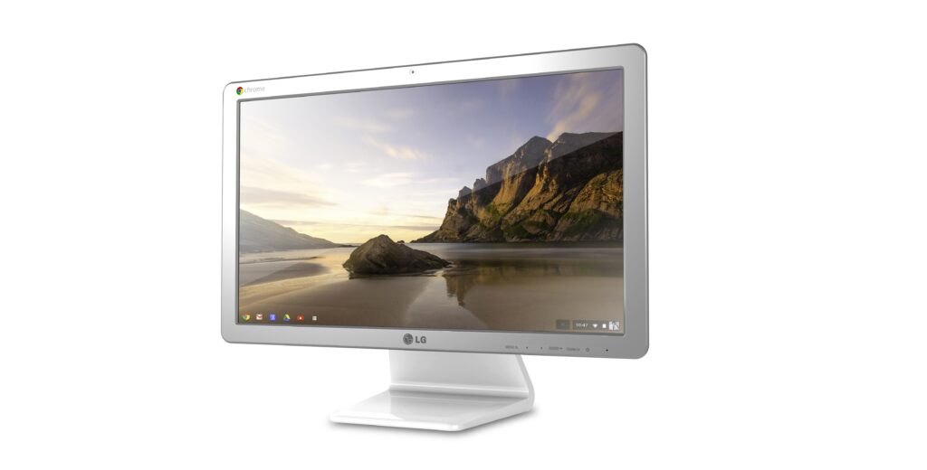 LG va prezenta primul computer all-in-one cu Chrome la CES 2014