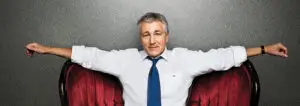 El ar putea fi viitorul şef al Pentagonului