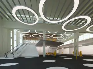 Cum va arăta mall-ul Electroputere Parc din Craiova