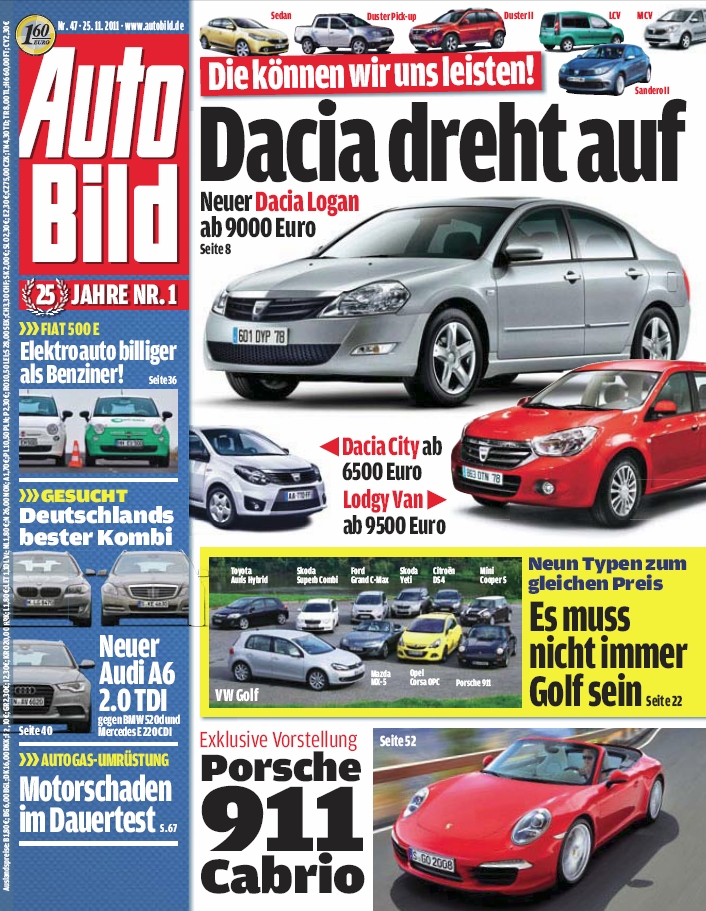 UPDATE: Viitoarea gamă Dacia va cuprinde nu mai puțin de nouă modele. Iată care vor fi acestea și cât vor costa l FOTO