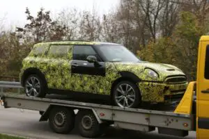 Mini pregătește lansarea unui nou Clubman