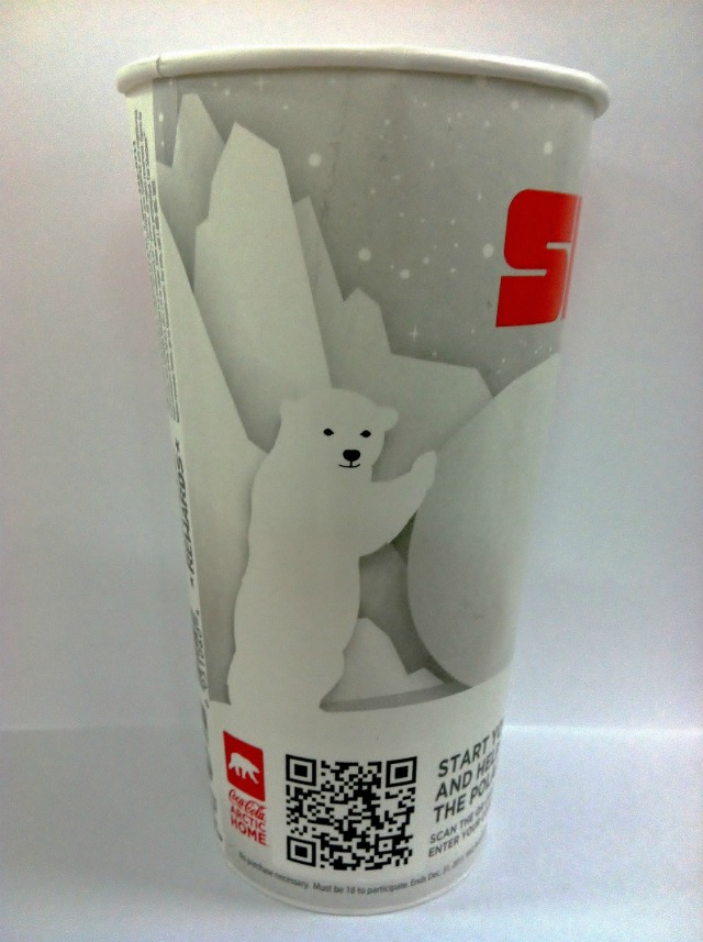 Coca-Cola lansează prima campanie bazată pe coduri QR
