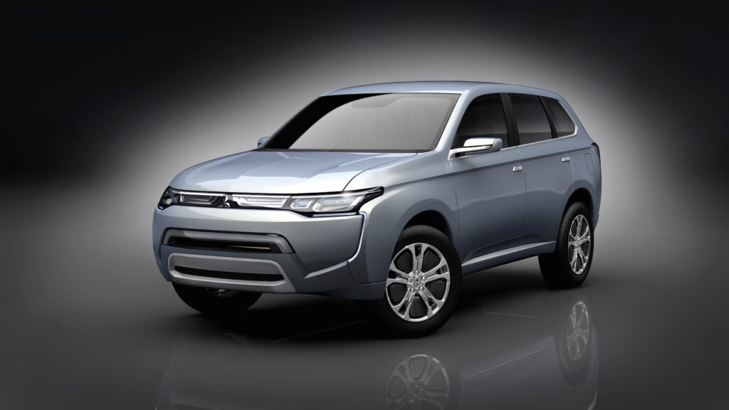 Mitsubishi prezintă conceptul PX-MiEV II la Salonul Auto de la Tokyo