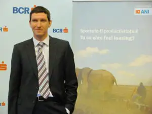 La BCR Leasing se ară cu elefanții