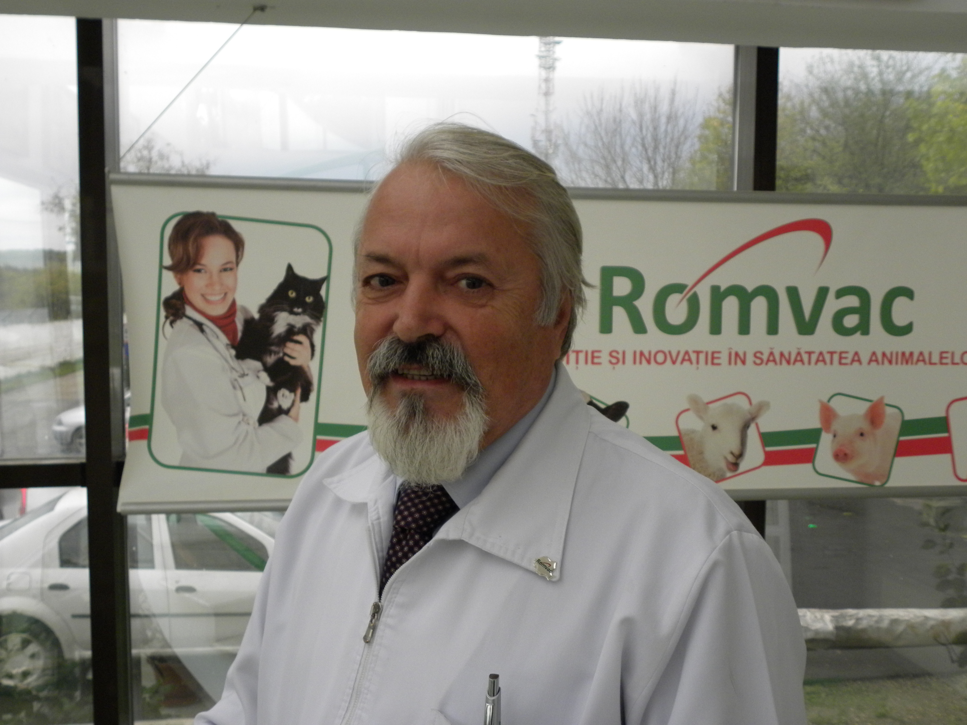 Romvac anunță afaceri în creștere și mizează pe export