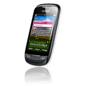 Samsung a lansat Corby II